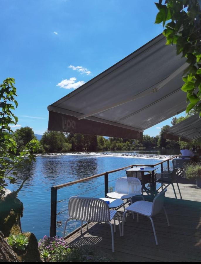 Hotel Opal Exclusive Bihać Zewnętrze zdjęcie