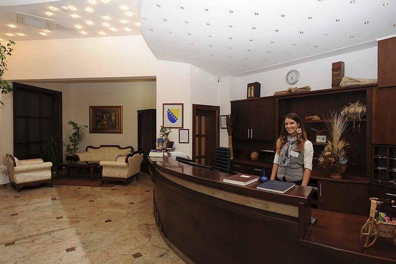 Hotel Opal Exclusive Bihać Zewnętrze zdjęcie