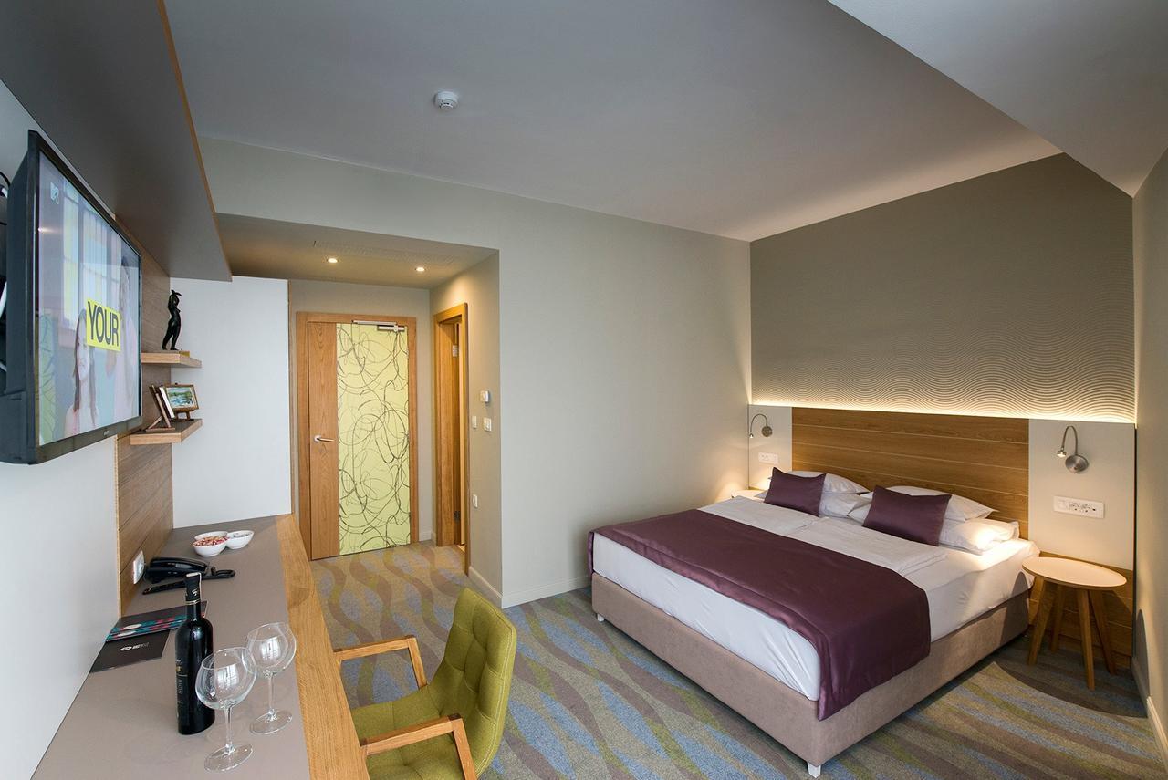 Hotel Opal Exclusive Bihać Zewnętrze zdjęcie