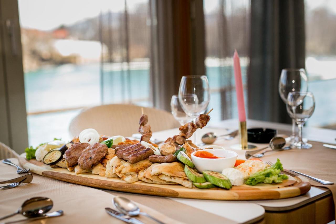 Hotel Opal Exclusive Bihać Zewnętrze zdjęcie